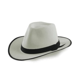 CAPPELLO GANGSTER AVANA