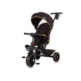 TRICICLO CON CAPPOTTINA NERO