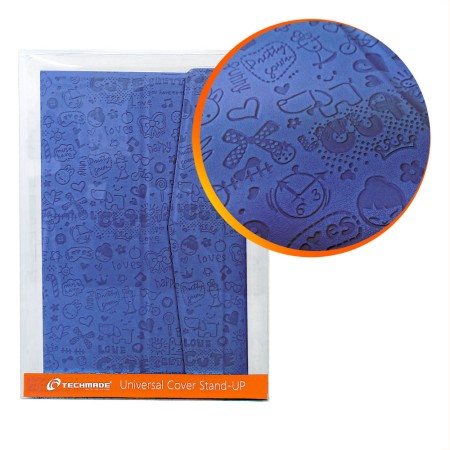 CUSTODIE TABLET BLU