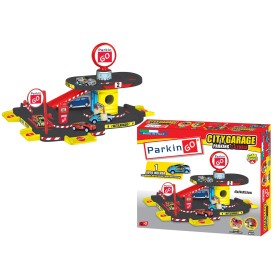 CITY GARAGE 2 LIVELLI PARKINGO