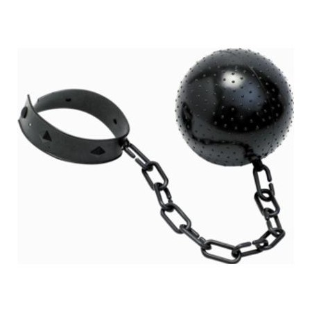 PALLA PIEDE LAVORI FORZATI