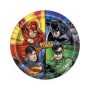 8 PIATTI GR. JUSTICE LEAGUE