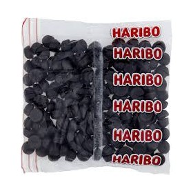 CARAMELLE HARIBO 1KG SOFT DROPS
