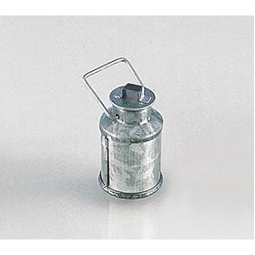 CONTENITORI IN LATTA 4CM 0654