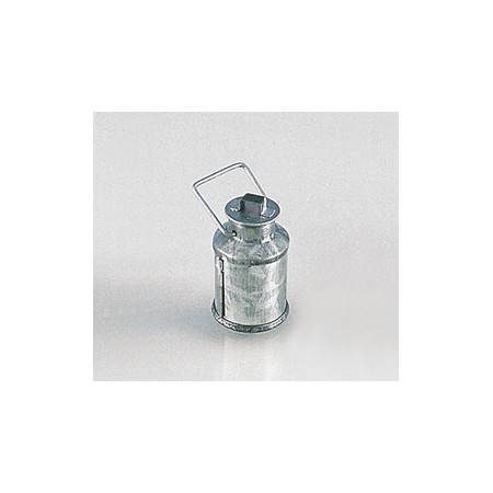 CONTENITORI IN LATTA 4CM 0654