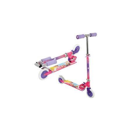 MONOPATTINI 2 RUOTE PRINCIPESSE