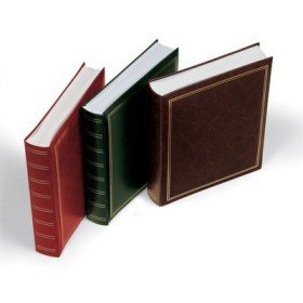 ALBUM FOTO 40 FOGLI 25X30 VERDE