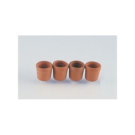 VASI TERRACOTTA 1.5CM