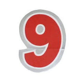 LETTERE E NUMERI MICRO PZ 48 N.9