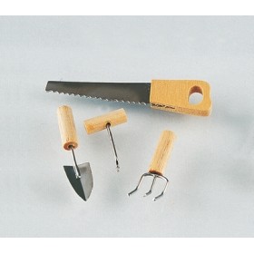 ATTREZZI DA GIARDINO X 4 0712