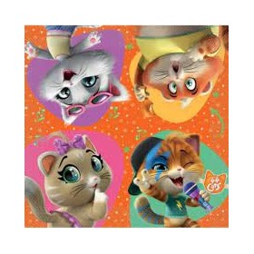 TOVAGLILI CM.33 PZ.16  44 GATTI