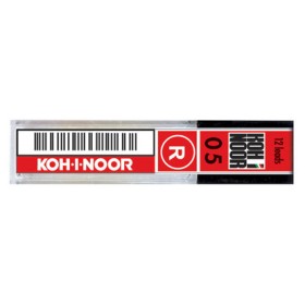 AST.12 MINE 05MM ROSSE