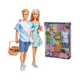 STEFFI LOVE PICNIC FUN