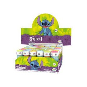 BOLLE DI SAPONE 60 ML LILO E STITCH