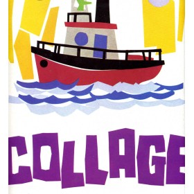 ALBUM COLLAGE RAS. 12FG 20X24 COL. ASS.