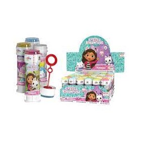 BOLLE DI SAPONE GABBY'S DOLLHOUSE