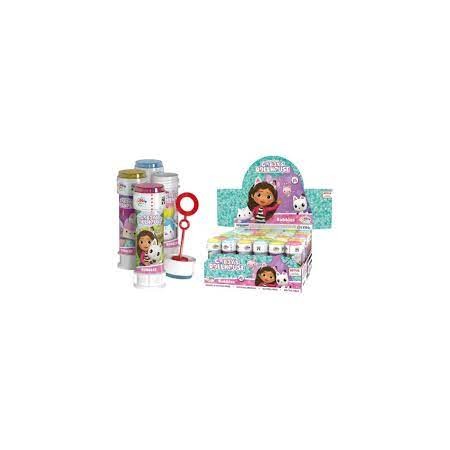 BOLLE DI SAPONE GABBY'S DOLLHOUSE