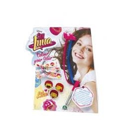 193 SOY LUNA COLOR HAIR