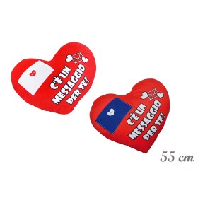 CUORE MESSAGGIO D'AMORE