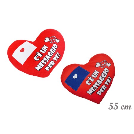 CUORE MESSAGGIO D'AMORE