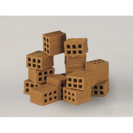 MATTONCINI IN BLISTER