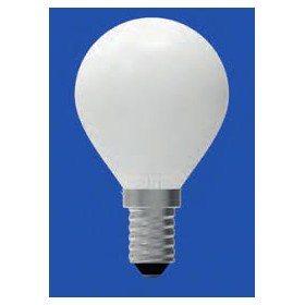 LAMPADINE LED SFERA E27 5.25W 6400K