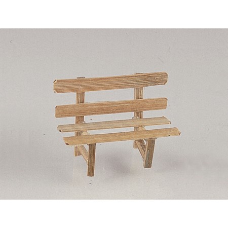 PANCHE IN LEGNO 6X4.5 IN BLISTER 0861