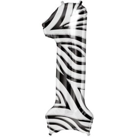 NUMERO 1 38/46 ZEBRA