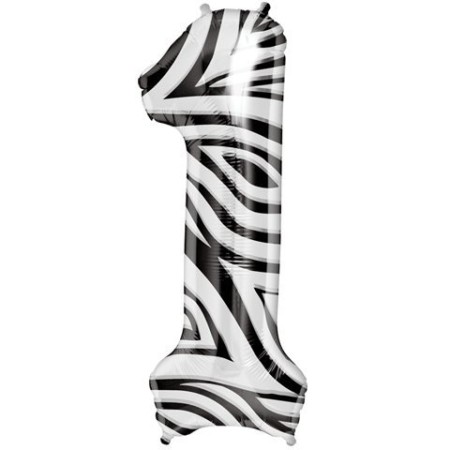 NUMERO 1 38/46 ZEBRA
