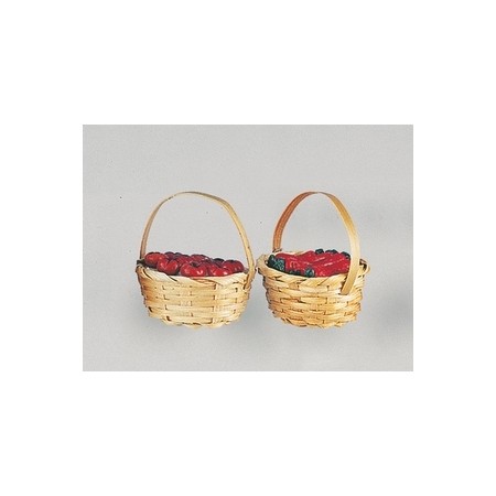 CESTINO C/VERDURA PRESEPE