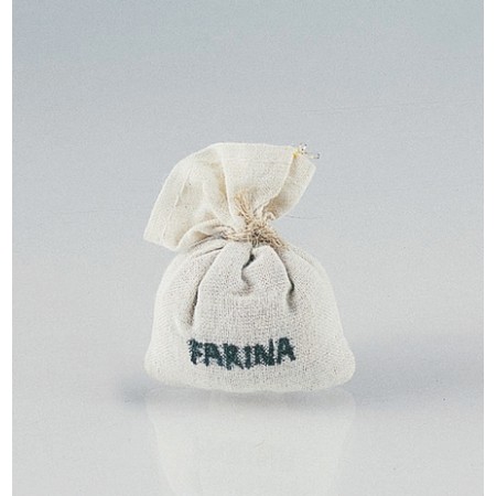 SACCO FARINA STOFFA 4X6CM
