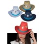 CAPPELLO COW BOY CARTA