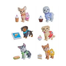 100094 CHICHI LOVE & FRIENDS