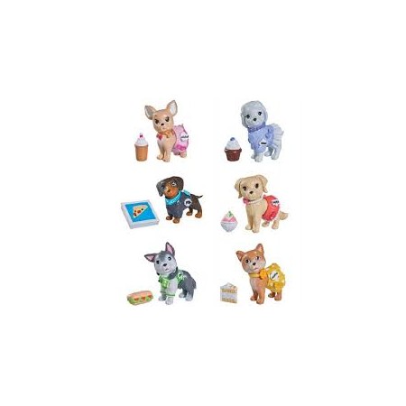 100094 CHICHI LOVE & FRIENDS