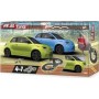 PISTA FIAT ABARTH 500E 1:43
