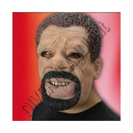 MASCHERA IN FINGOMMA UOMO PIZZETTO