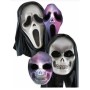 MASCHERA HORROR IN PLASTICA RIGIDA