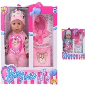 BAMBOLOTTO C/ACCESSORI