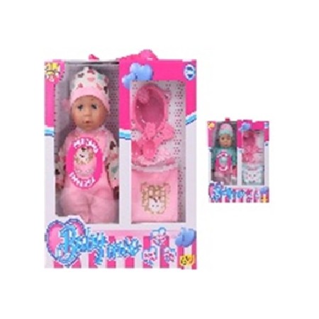 BAMBOLOTTO C/ACCESSORI