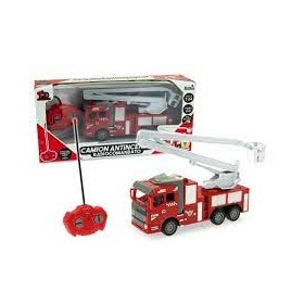 CAMION R/C CON SCALA MOBILE