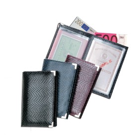 PORTA DOCUMENTI TRIS ALPLAST 1002