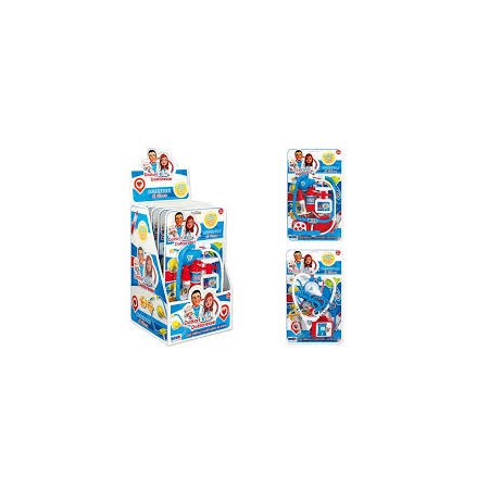 SET DOTTORI E DOTTORESSE