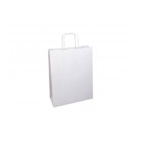 BUSTE TWISTED BIANCHE 18X7X24