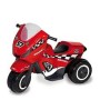 MOTO SUPER GP RED 6V