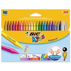 PLASTIDECOR BIC KIDS X 24
