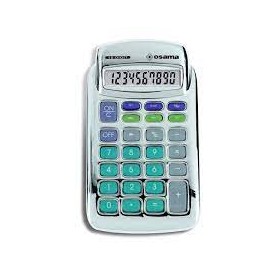 CALCOLATRICI OSAMA SOFTY ARG.