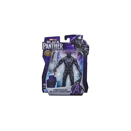 PERSONAGGI BLACK PANTER VIBRANIUM CM 15