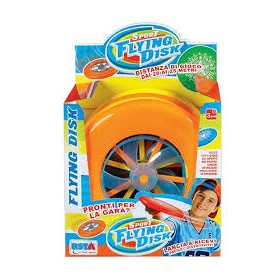 DISCO FRISBEE CM.23 PZ.6 CON VENTOLA