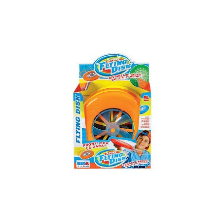 DISCO FRISBEE CM.23 PZ.6 CON VENTOLA