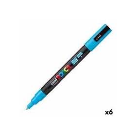 UNIPOSCA PUNTA FINE AZZURRI